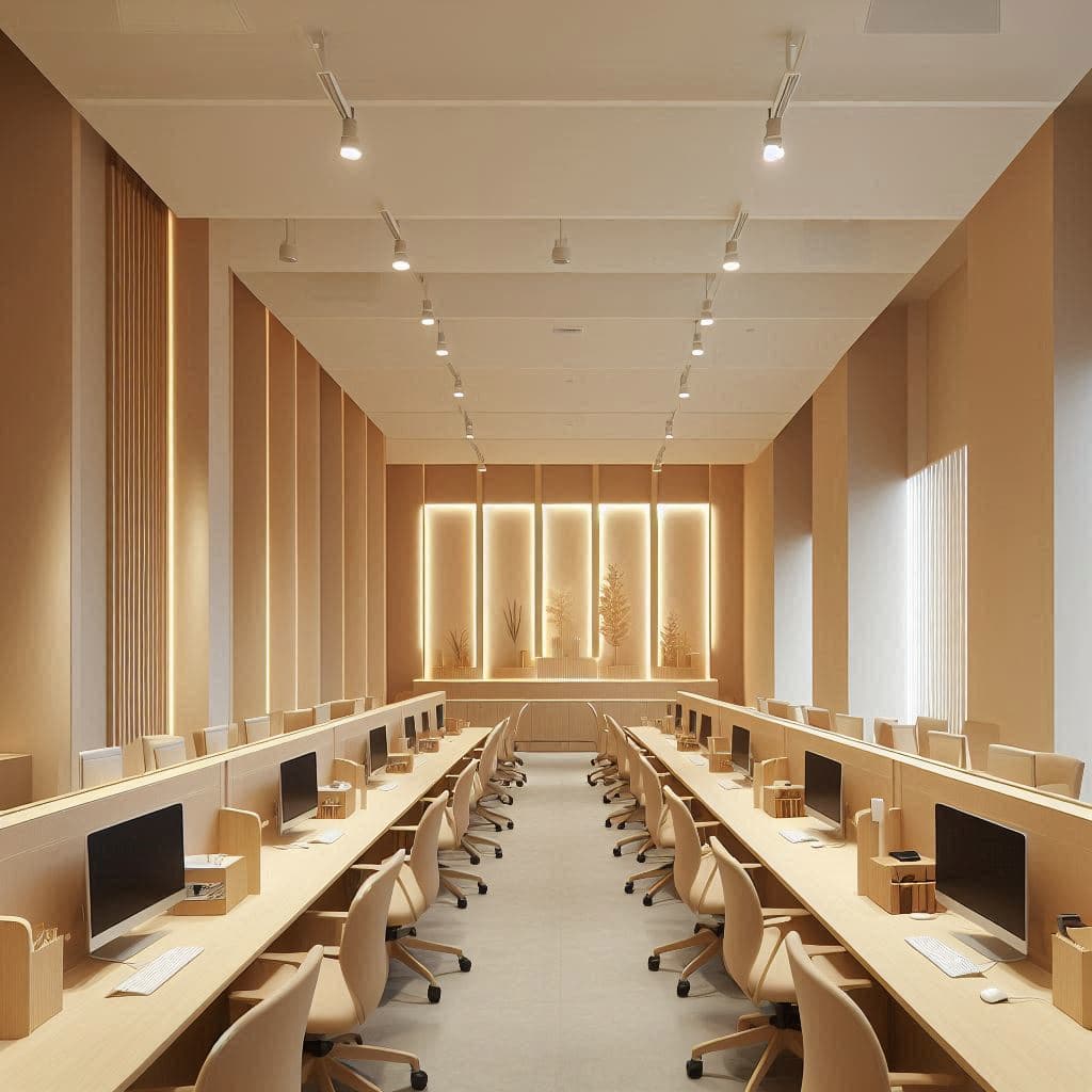 写字楼办公新进环保科技企业联合举办低碳主题展时，形象共建模式存在哪类挑战